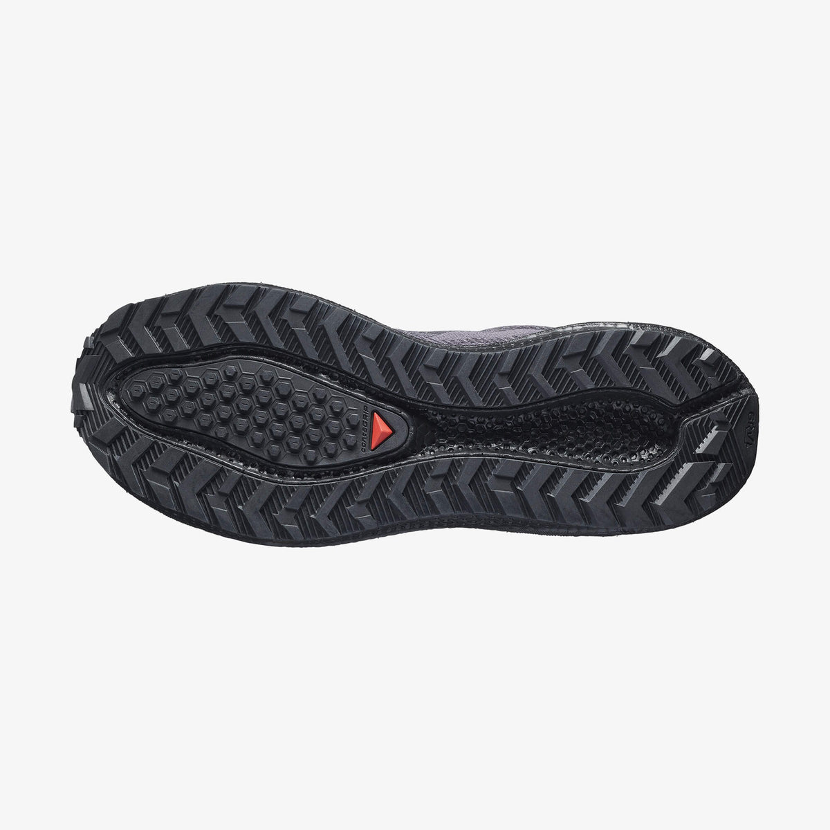 Salomon Aero Blaze 4 Gravel Gore-Tex Erkek Koşu Ayakkabısı - Siyah
