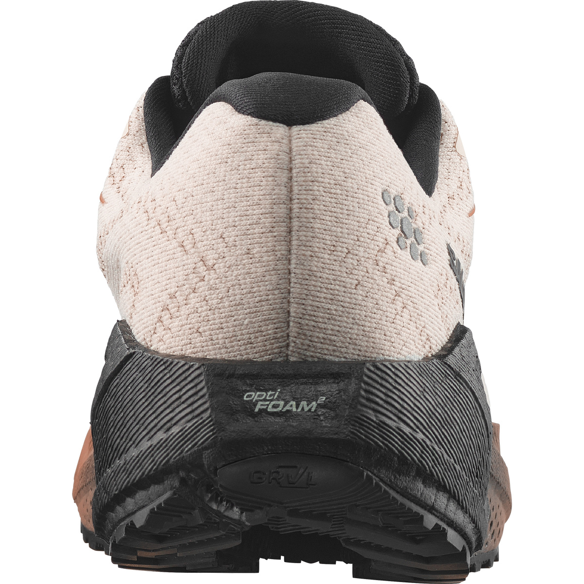 Salomon Aero Blaze 4 Gravel Gore-Tex Kadın Koşu Ayakkabısı - Bej
