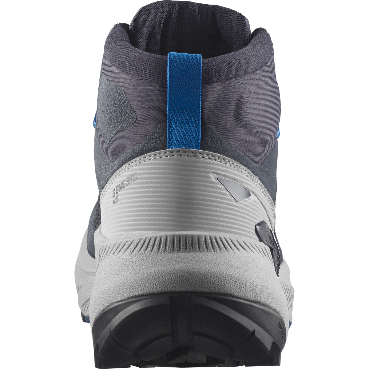 Salomon Genesis Mid Gore-Tex Erkek Bot - Lacivert