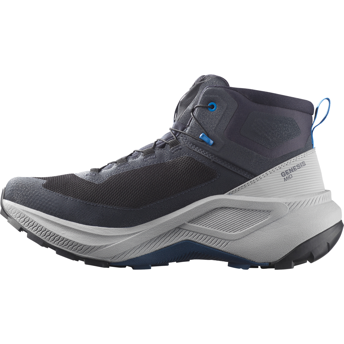 Salomon Genesis Mid Gore-Tex Erkek Bot - Lacivert