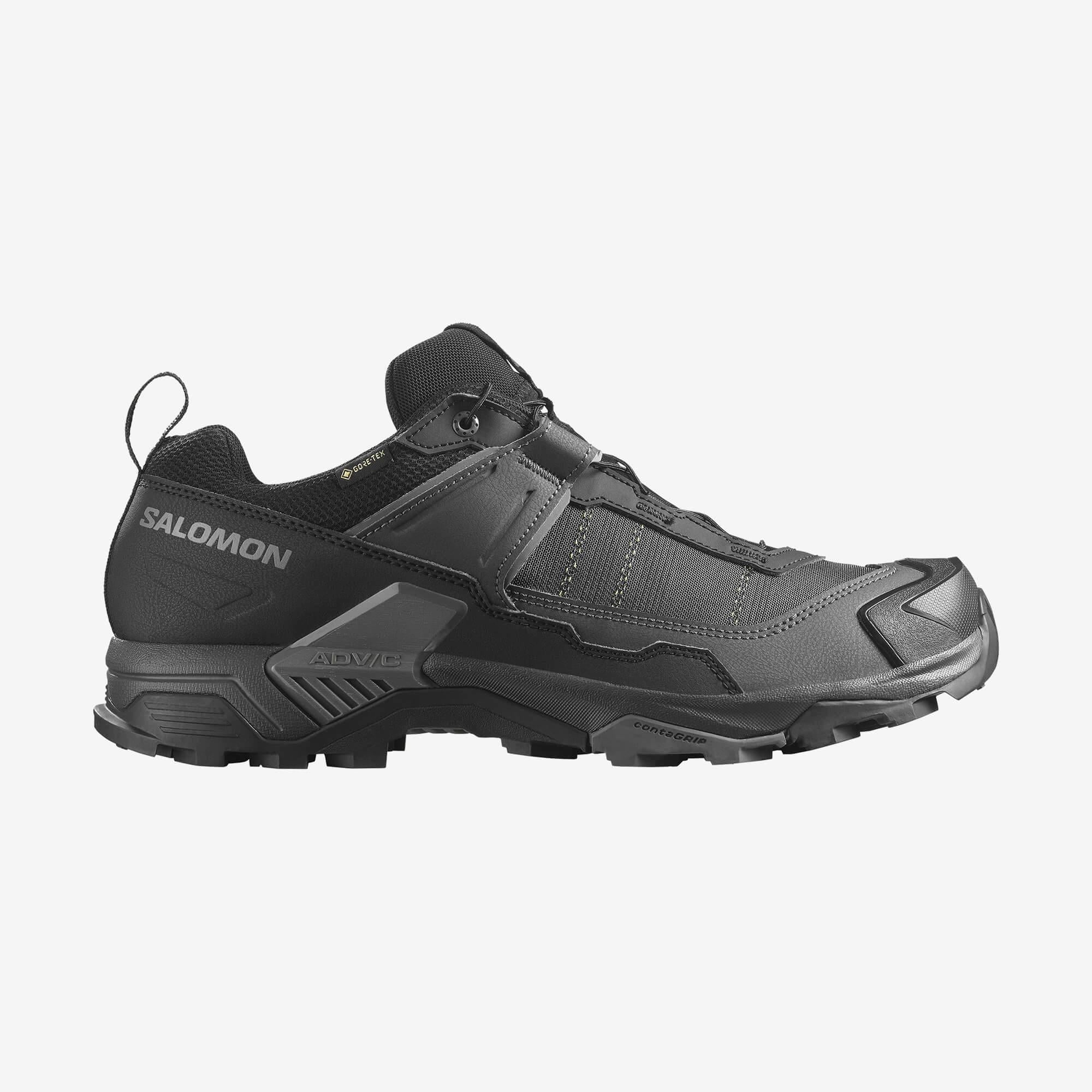 Salomon X Ultra 5 Gore-Tex Erkek Outdoor Ayakkabısı - Çok Renkli