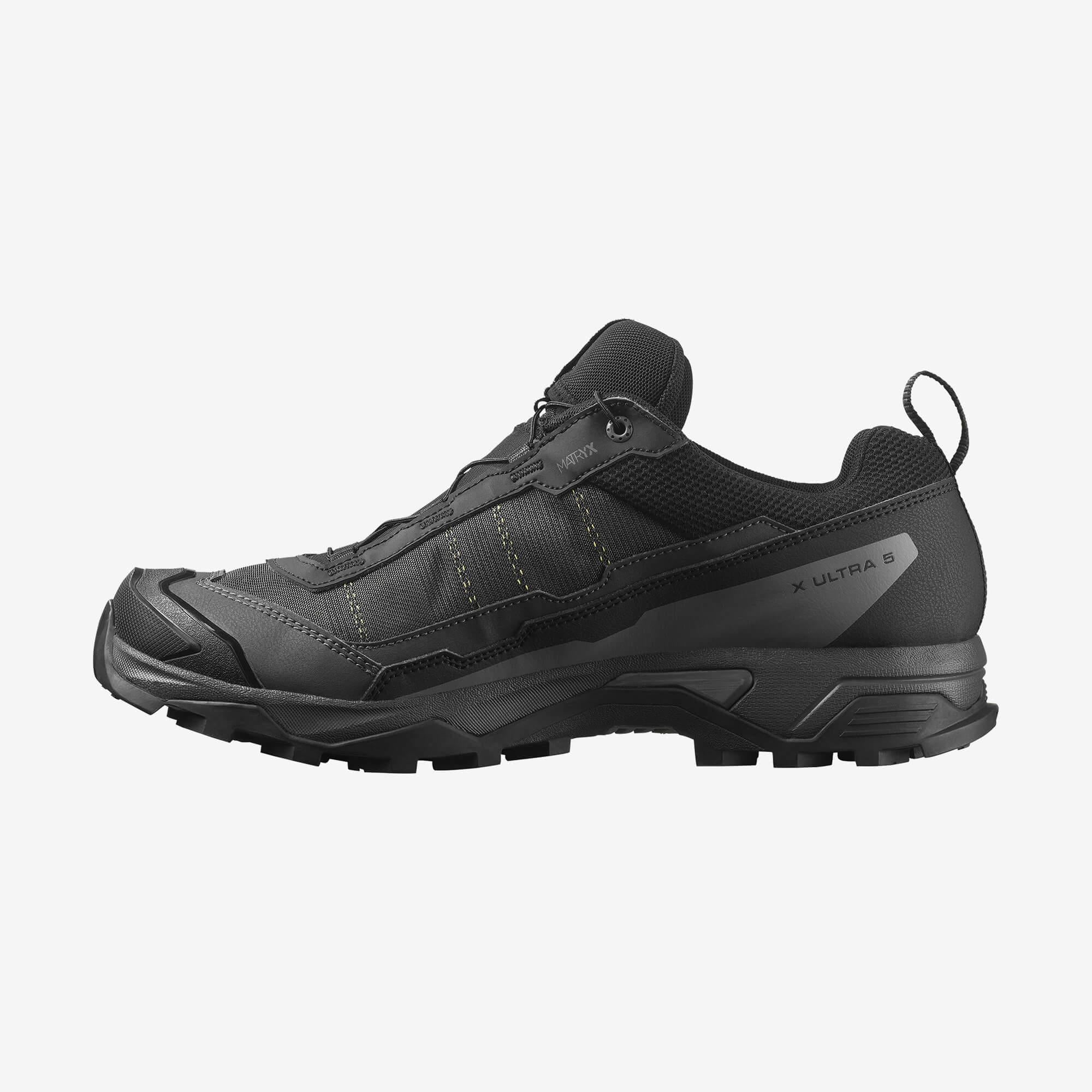 Salomon X Ultra 5 Gore-Tex Erkek Outdoor Ayakkabısı - Çok Renkli