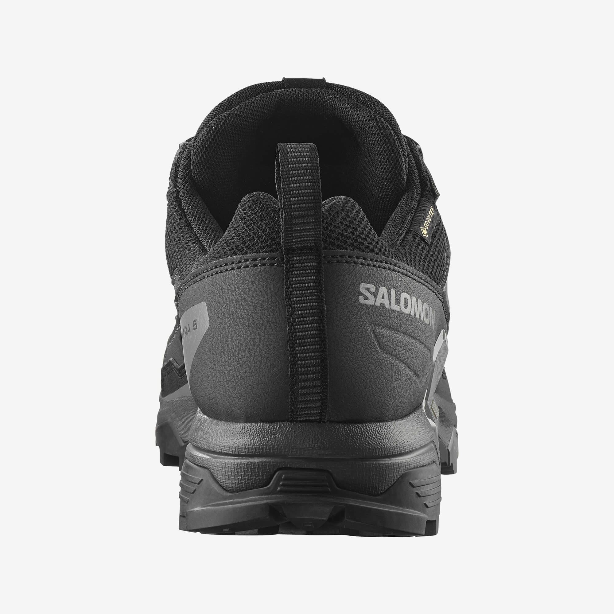 Salomon X Ultra 5 Gore-Tex Erkek Outdoor Ayakkabısı - Çok Renkli