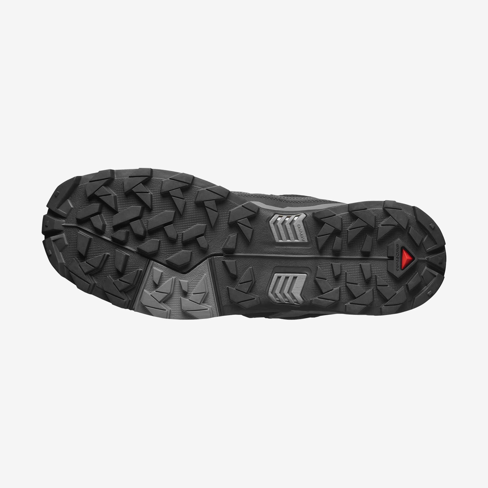 Salomon X Ultra 5 Gore-Tex Erkek Outdoor Ayakkabısı - Çok Renkli
