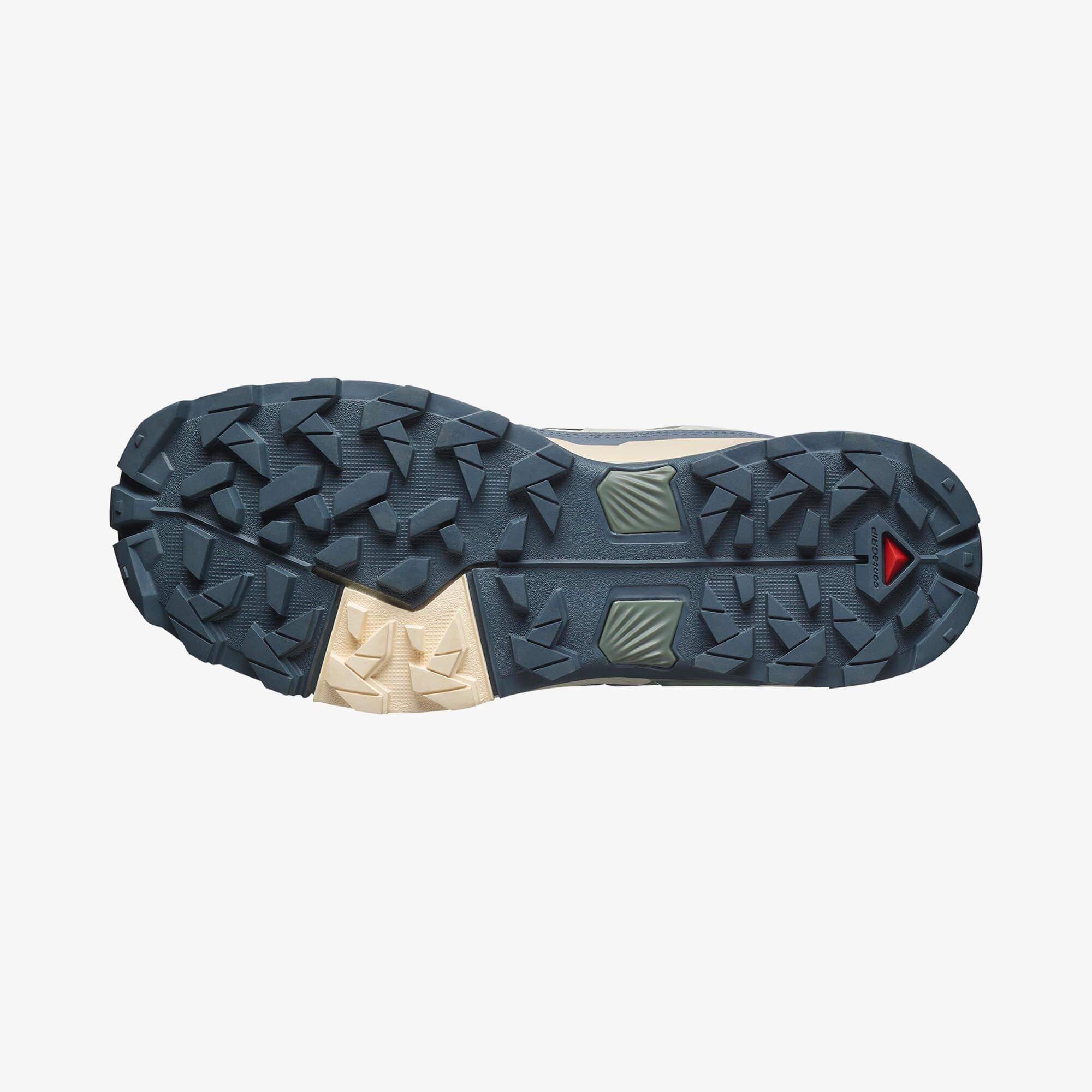 Salomon X Ultra 5 Gore-Tex Kadın Outdoor Ayakkabısı - Çok Renkli