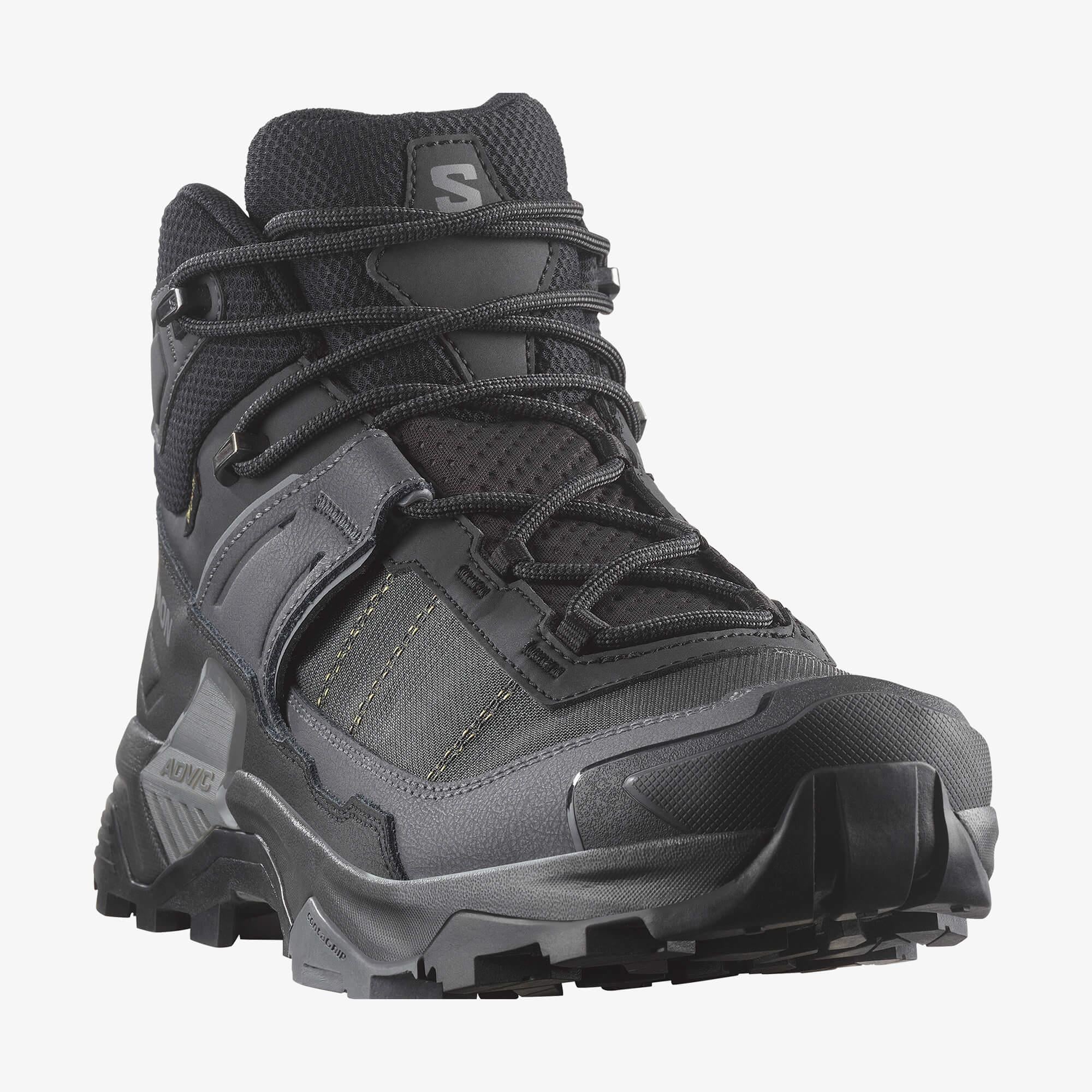 Salomon X Ultra 5 Mid Gore-Tex Erkek Bot - Çok Renkli