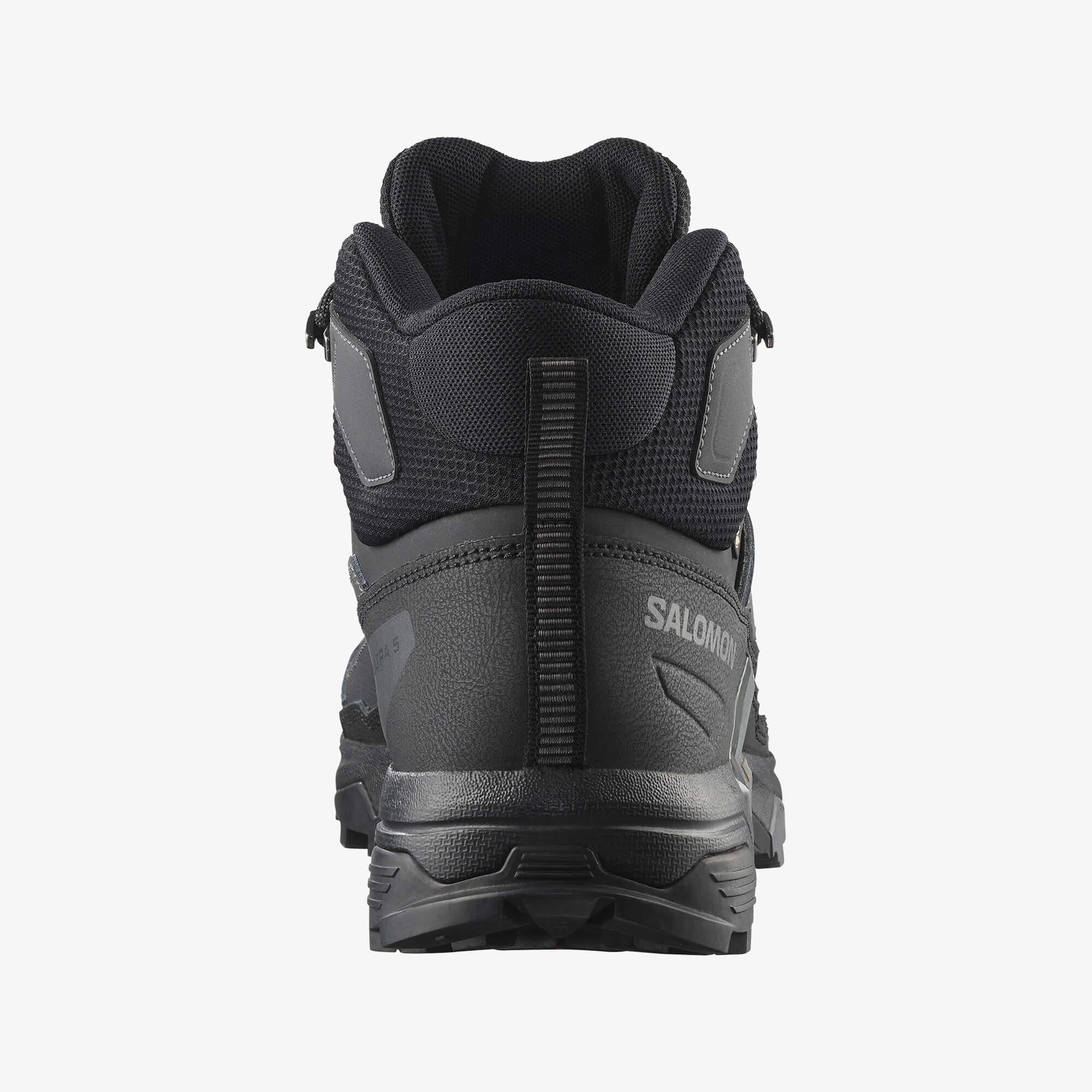 Salomon X Ultra 5 Mid Gore-Tex Erkek Bot - Çok Renkli