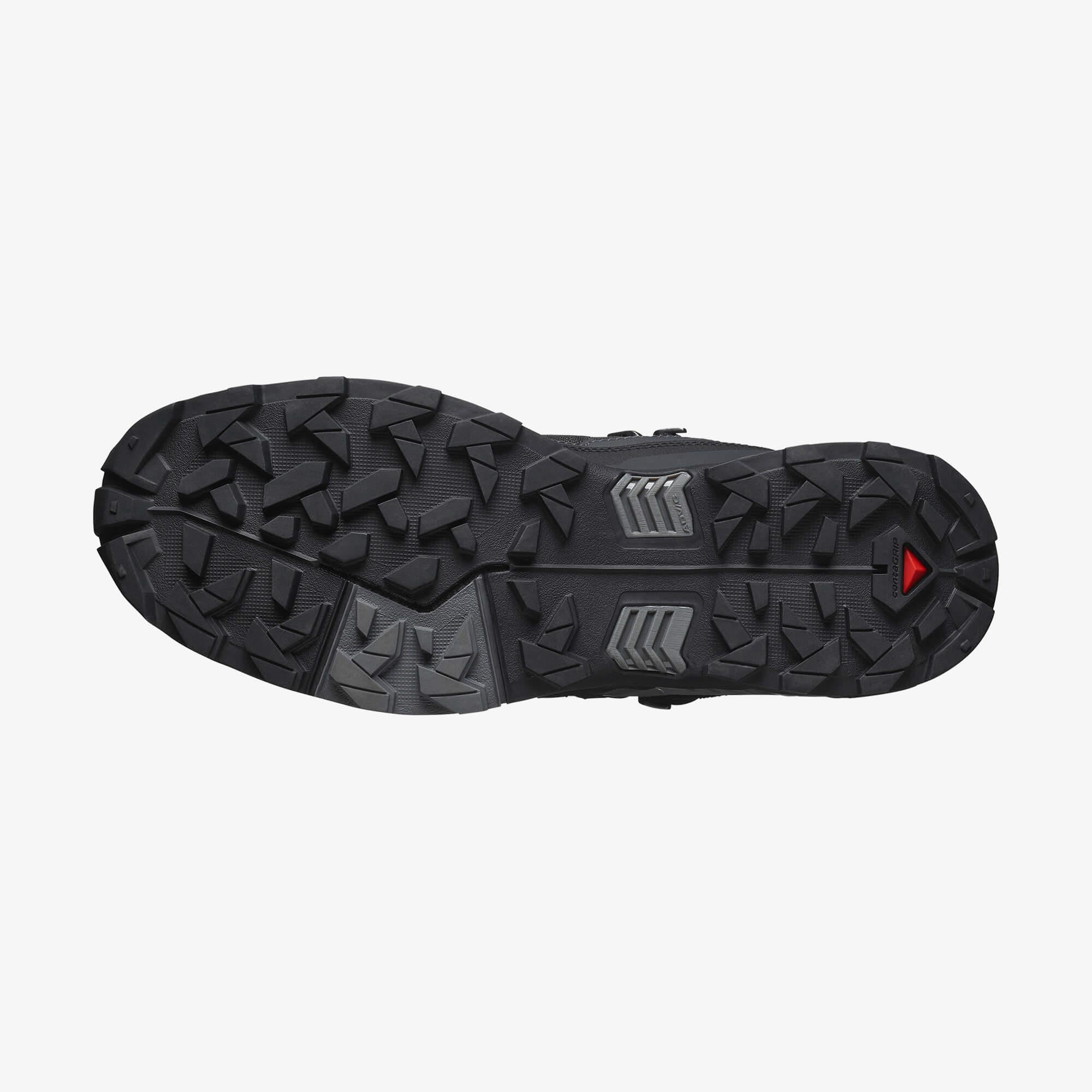 Salomon X Ultra 5 Mid Gore-Tex Erkek Bot - Çok Renkli