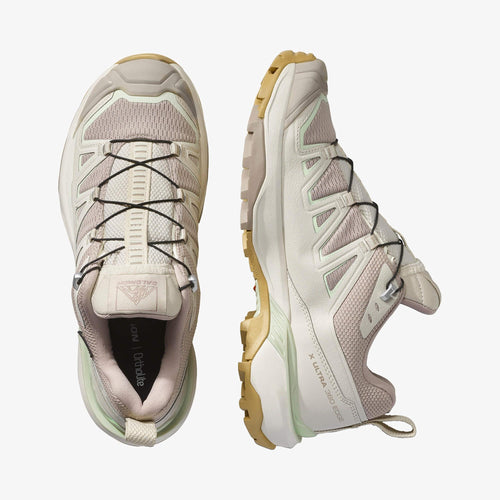 Salomon X Ultra 360 Edge Gore-Tex Kadın Outdoor Ayakkabısı - Çok Renkli