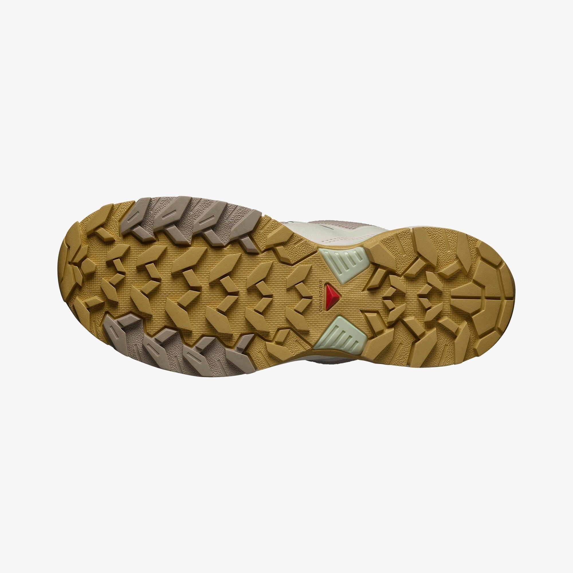 Salomon X Ultra 360 Edge Gore-Tex Kadın Outdoor Ayakkabısı - Çok Renkli