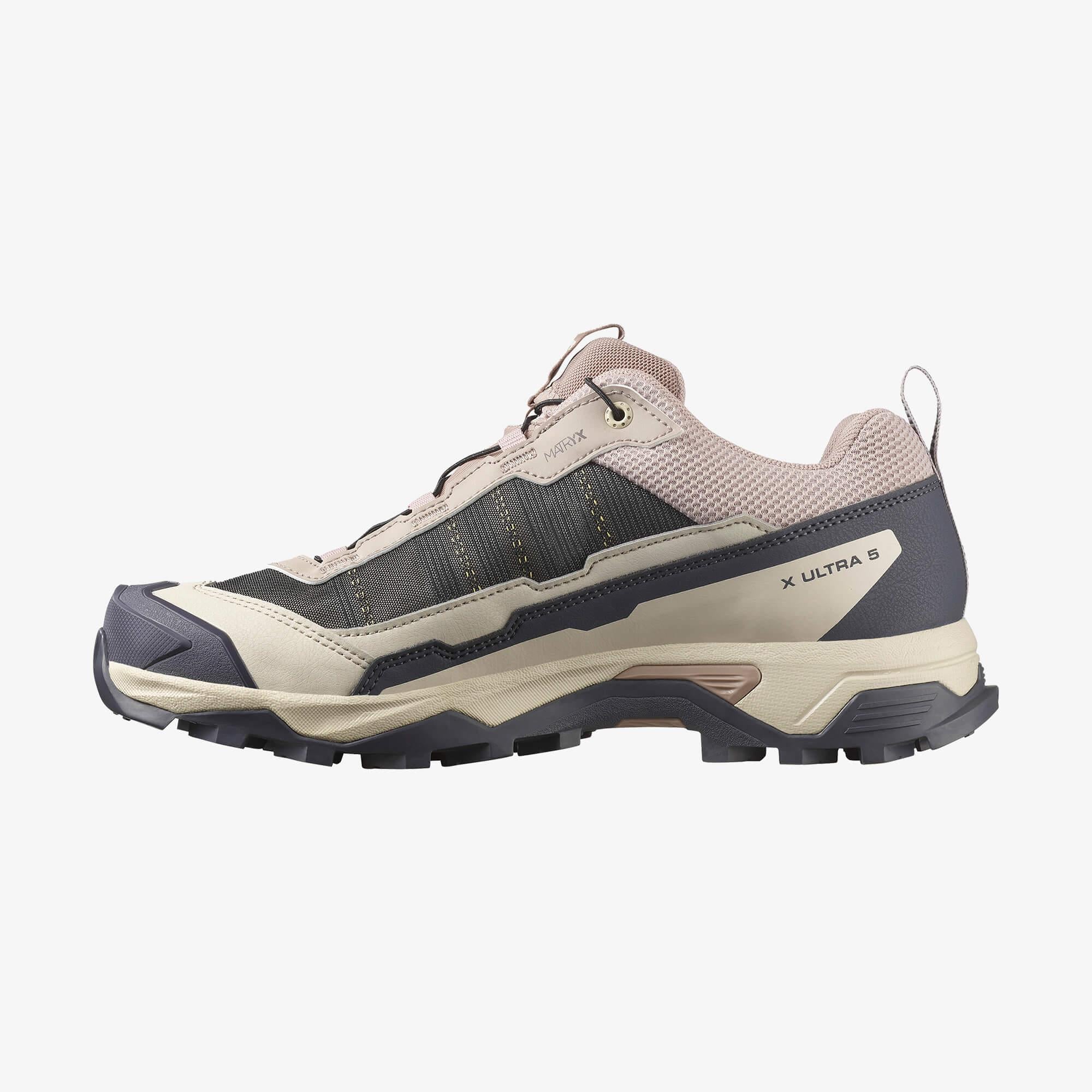 Salomon X Ultra 360 Gore-Tex Kadın Outdoor Ayakkabısı - Çok Renkli