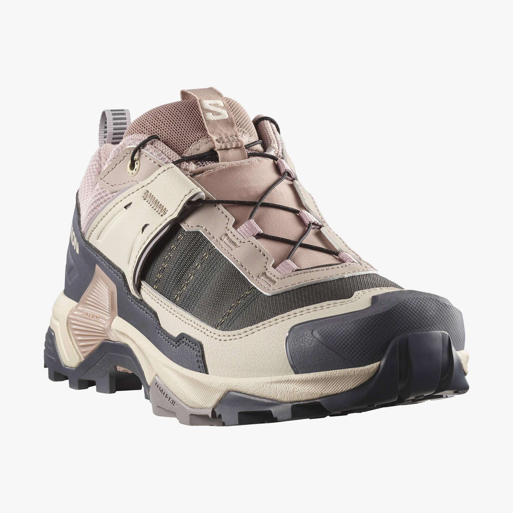 Salomon X Ultra 360 Gore-Tex Kadın Outdoor Ayakkabısı - Çok Renkli
