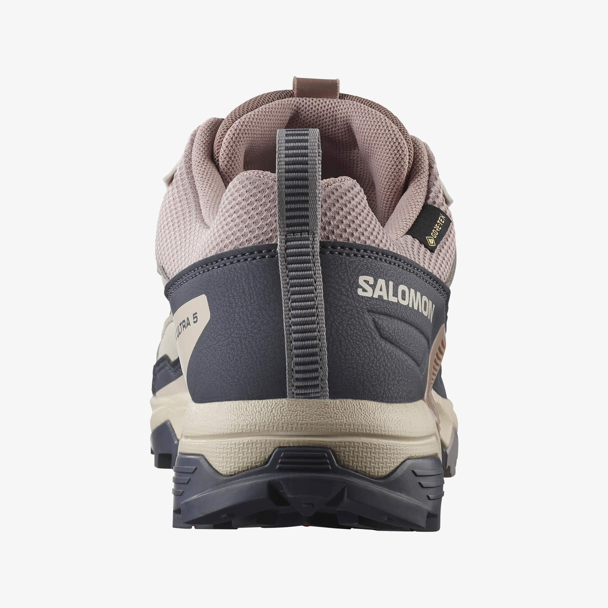 Salomon X Ultra 360 Gore-Tex Kadın Outdoor Ayakkabısı - Çok Renkli