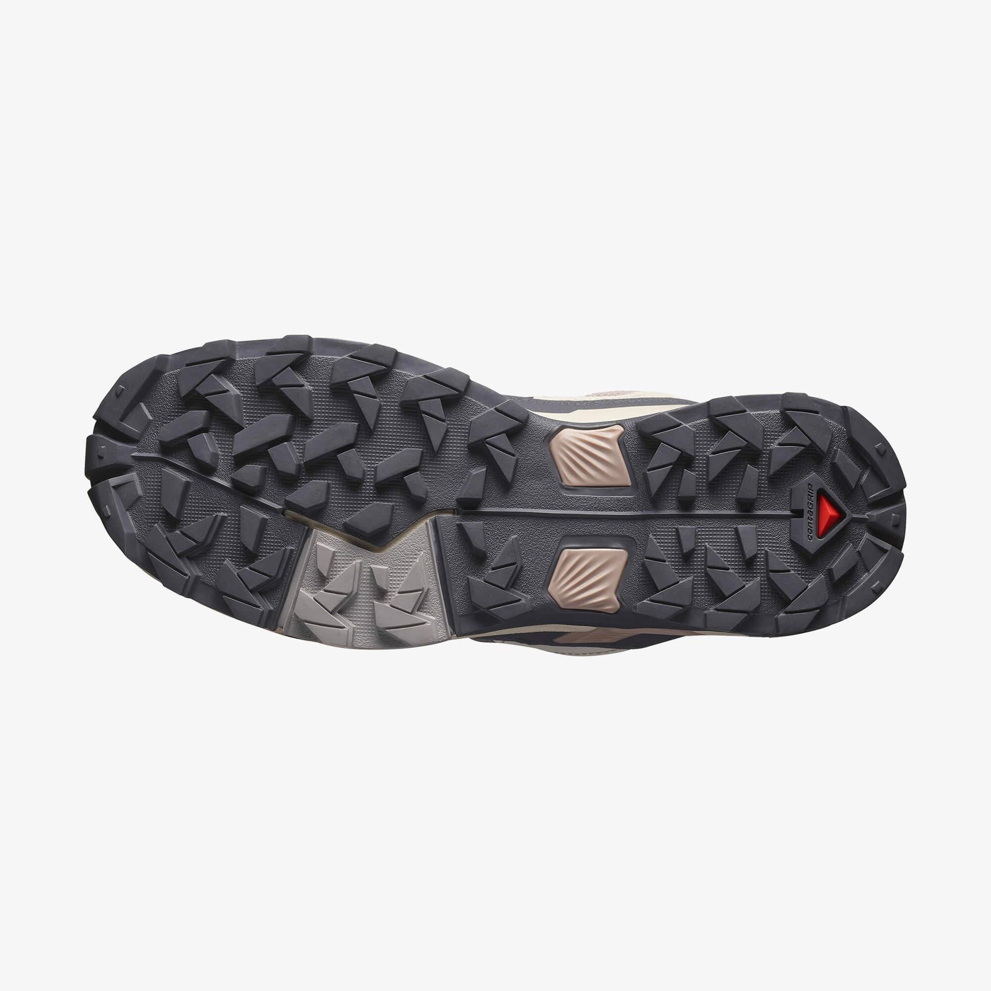 Salomon X Ultra 360 Gore-Tex Kadın Outdoor Ayakkabısı - Çok Renkli