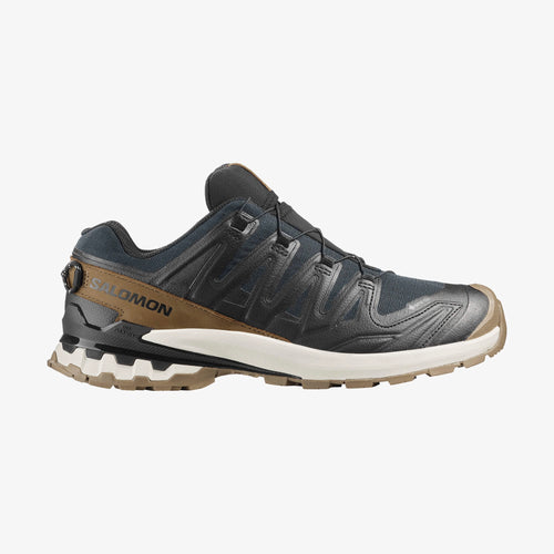 Salomon XA Pro 3D V9 Gore-Tex Lifelong Erkek Outdoor Ayakkabısı - Siyah