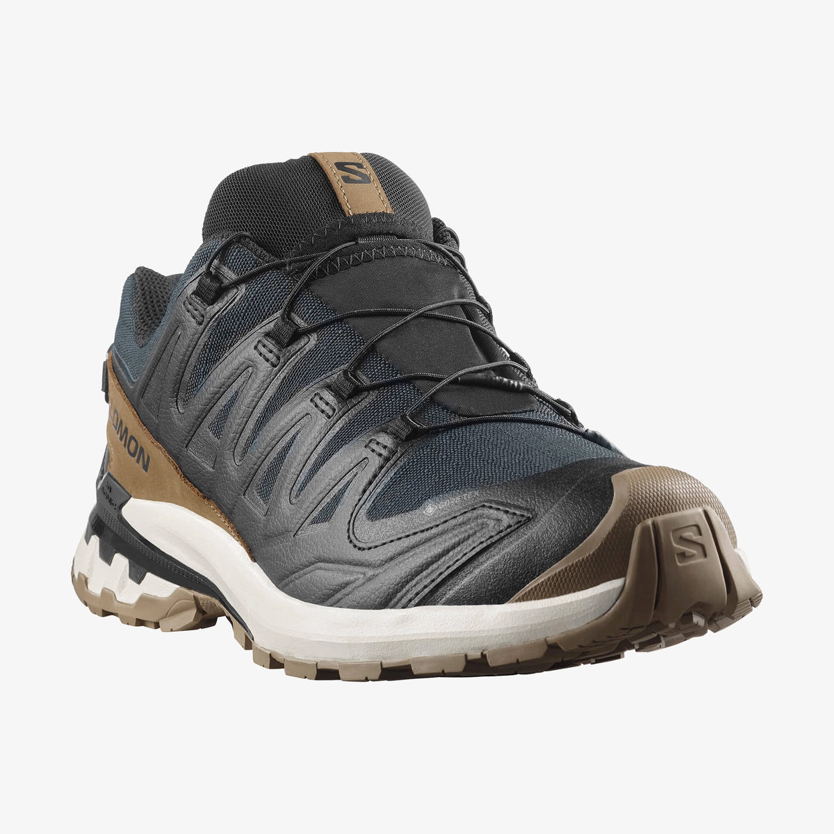 Salomon XA Pro 3D V9 Gore-Tex Lifelong Erkek Outdoor Ayakkabısı - Siyah