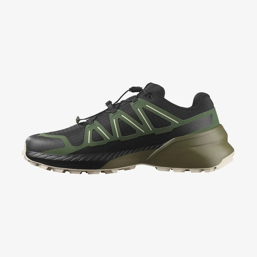 Salomon Speedcross Peak Erkek Trail Ayakkabısı - Haki