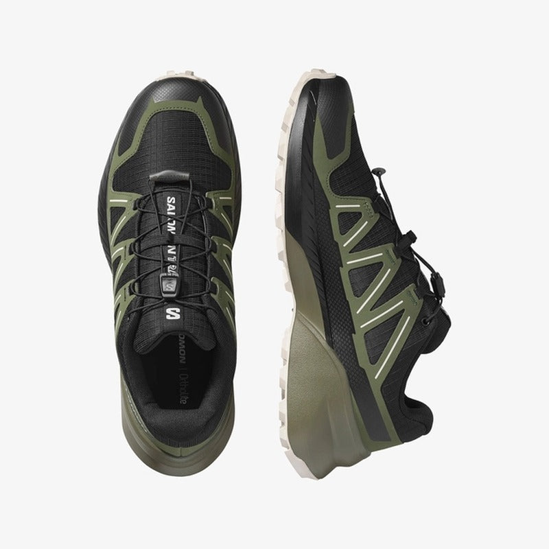 Salomon Speedcross Peak Erkek Trail Ayakkabısı - Haki