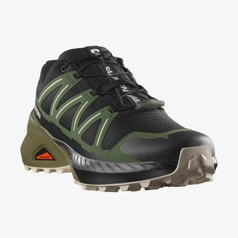 Salomon Speedcross Peak Erkek Trail Ayakkabısı - Haki