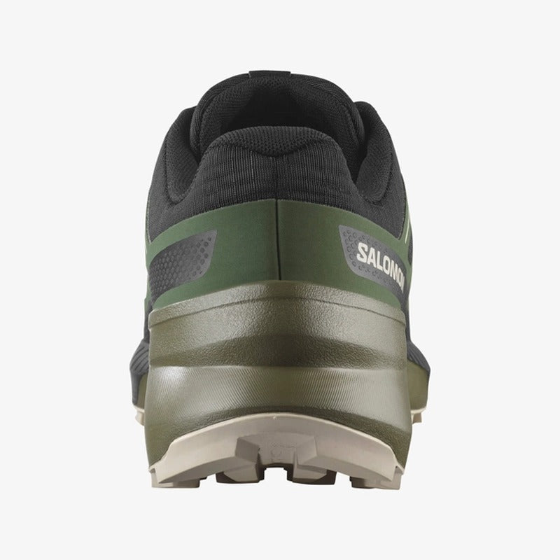 Salomon Speedcross Peak Erkek Trail Ayakkabısı - Haki