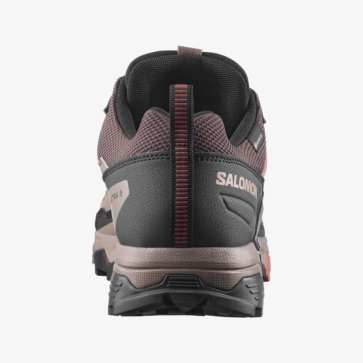 Salomon X Ultra 5 Gore-Tex Erkek Outdoor Ayakkabısı - Kahve-Siyah