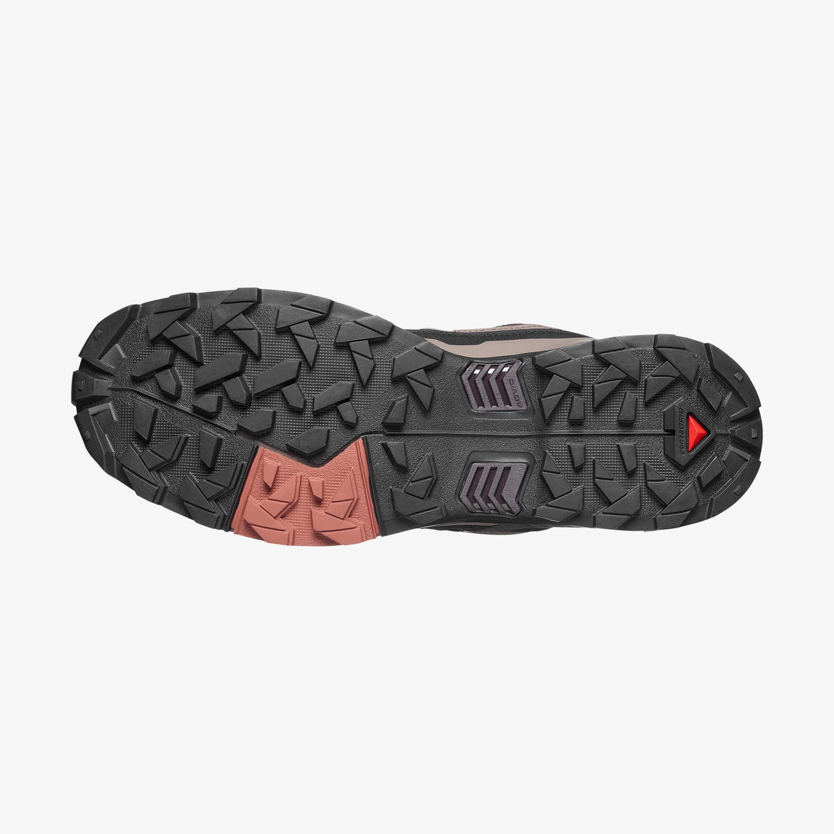 Salomon X Ultra 5 Gore-Tex Erkek Outdoor Ayakkabısı - Kahve-Siyah