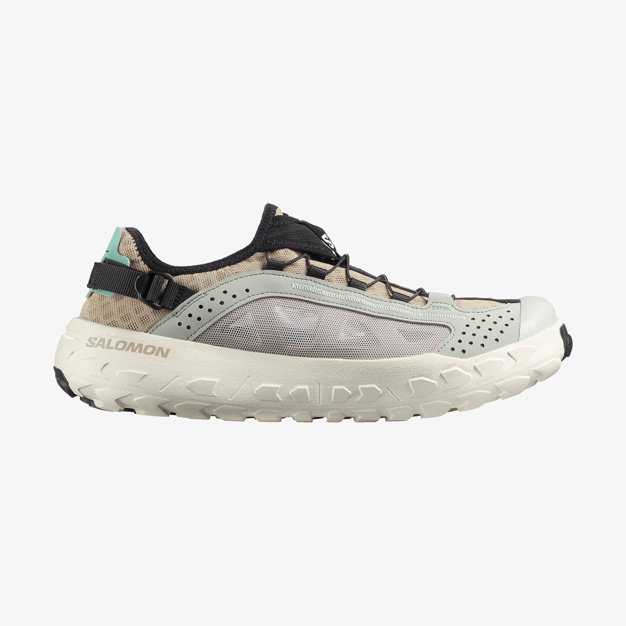 Salomon Solamphibian Erkek Outdoor Ayakkabısı - Bej