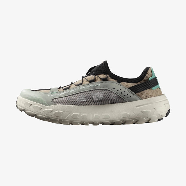 Salomon Solamphibian Erkek Outdoor Ayakkabısı - Bej