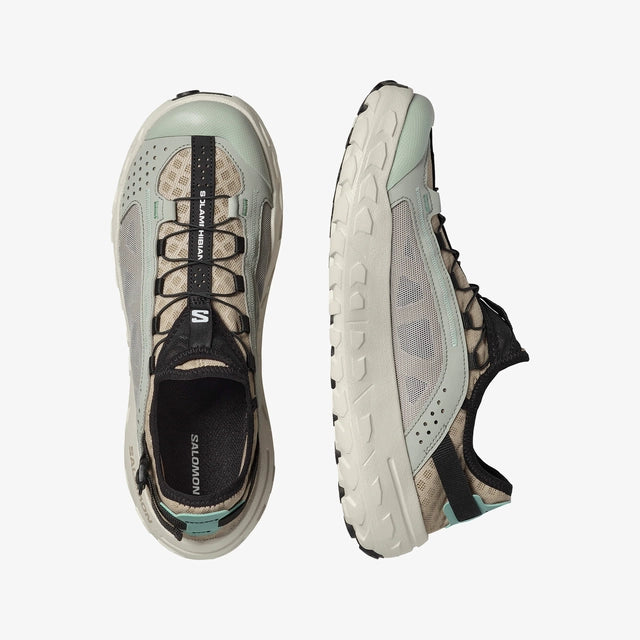 Salomon Solamphibian Erkek Outdoor Ayakkabısı - Bej