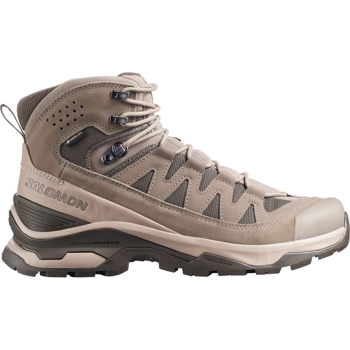 Salomon Quest Echo Gore-Tex Erkek Bot - Kahve