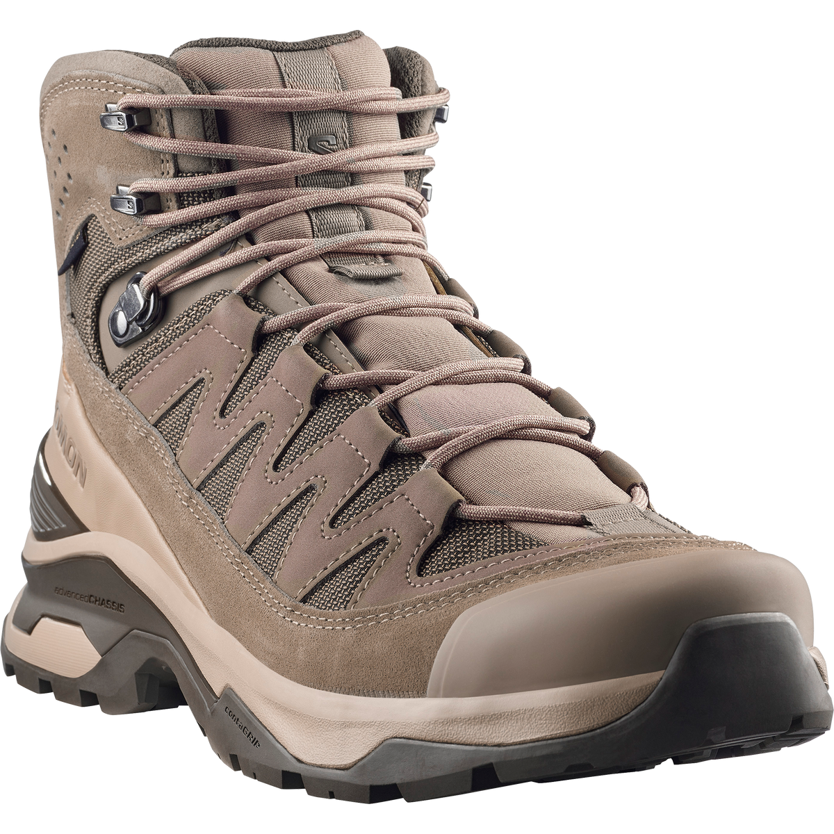 Salomon Quest Echo Gore-Tex Erkek Bot - Kahve