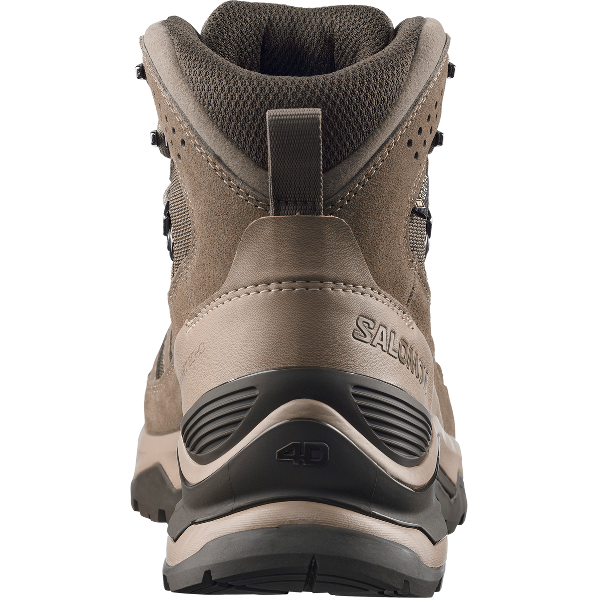 Salomon Quest Echo Gore-Tex Erkek Bot - Kahve
