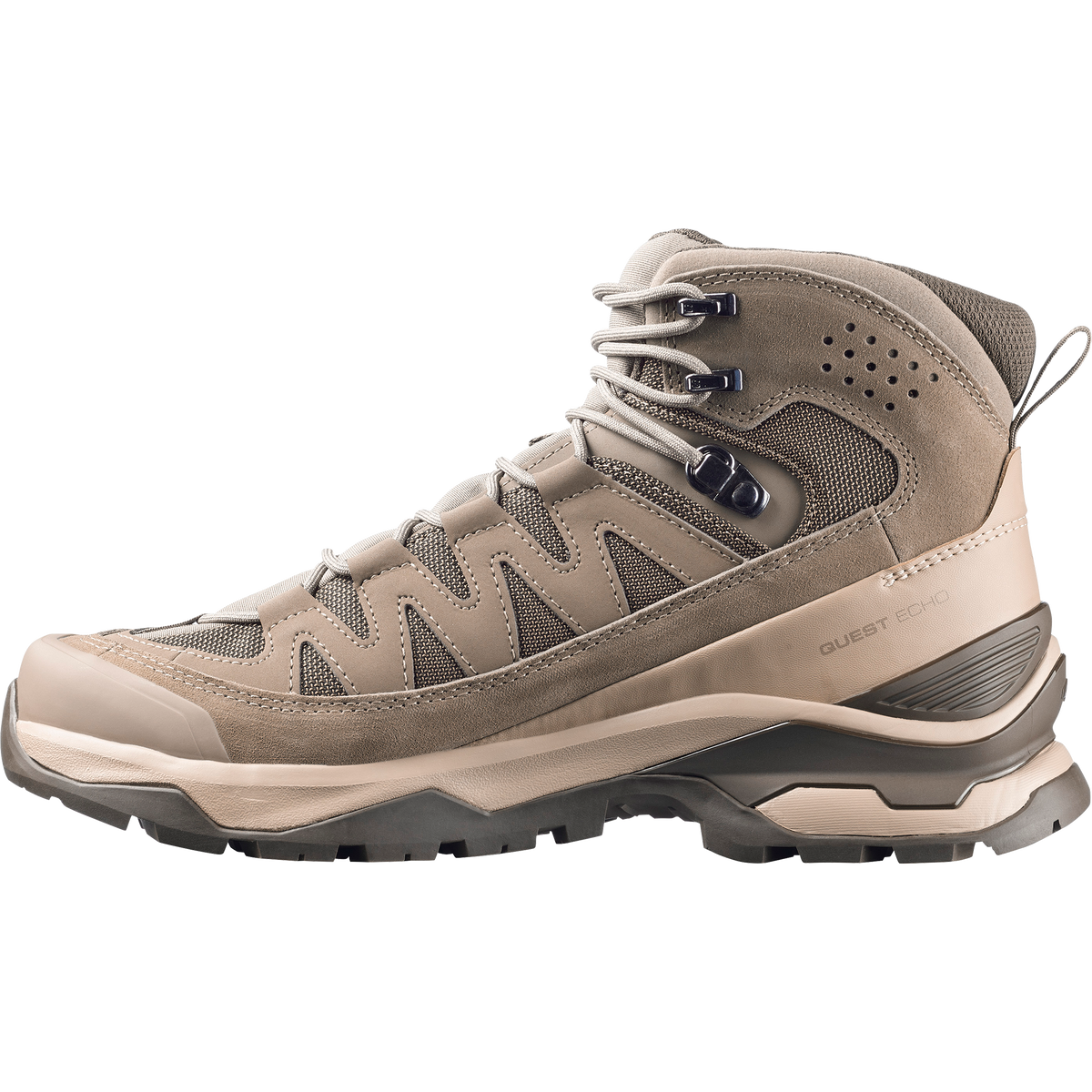 Salomon Quest Echo Gore-Tex Erkek Bot - Kahve