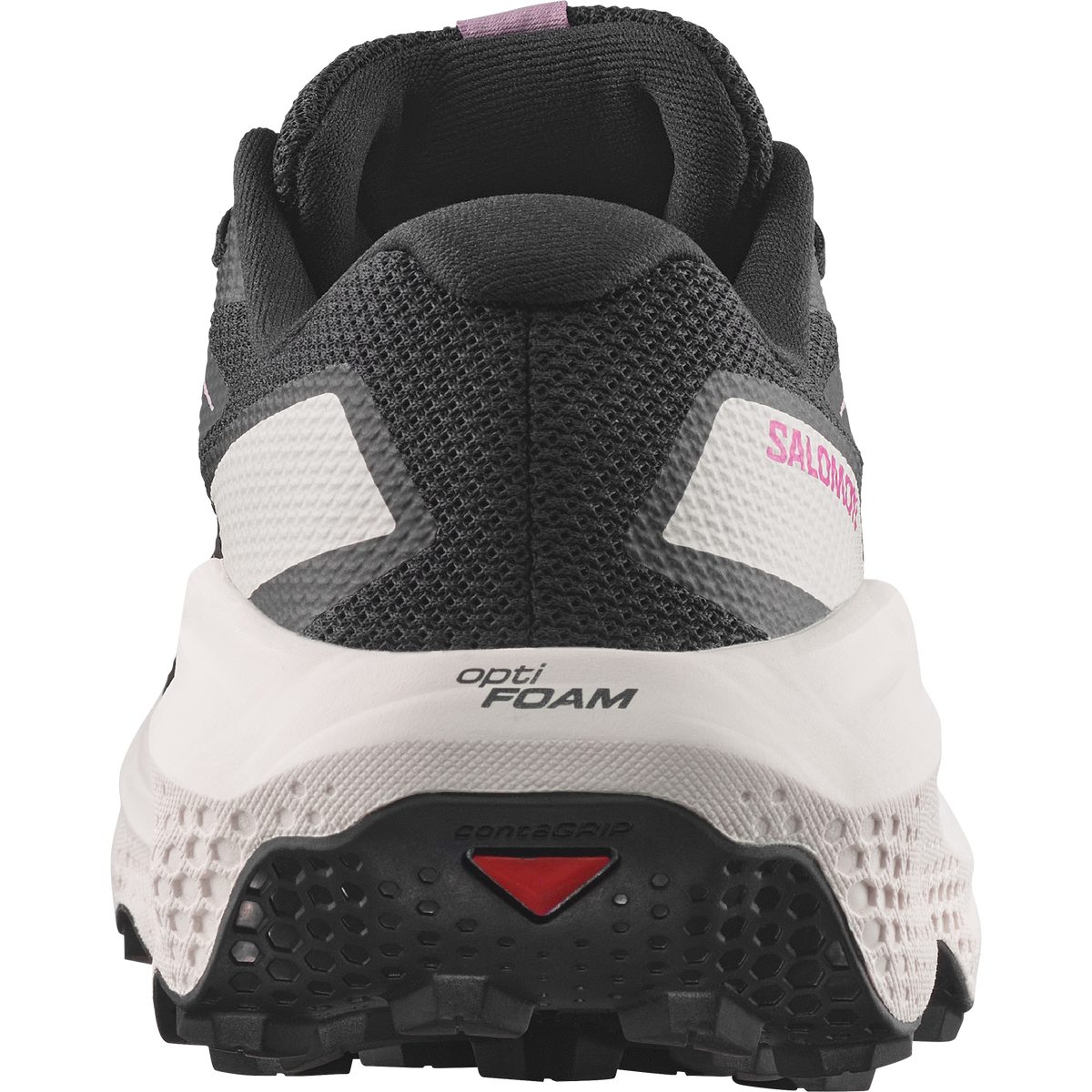 Salomon Ultra Flow 2 Gore-Tex Kadın Trail Ayakkabısı - Siyah-Çok Renkli