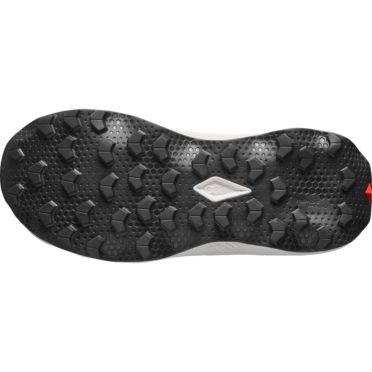 Salomon Ultra Flow 2 Gore-Tex Kadın Trail Ayakkabısı - Siyah-Çok Renkli