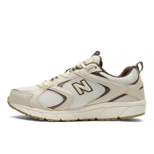 New Balance 408 Kadın Ayakkabı-Lifestyle - Bej