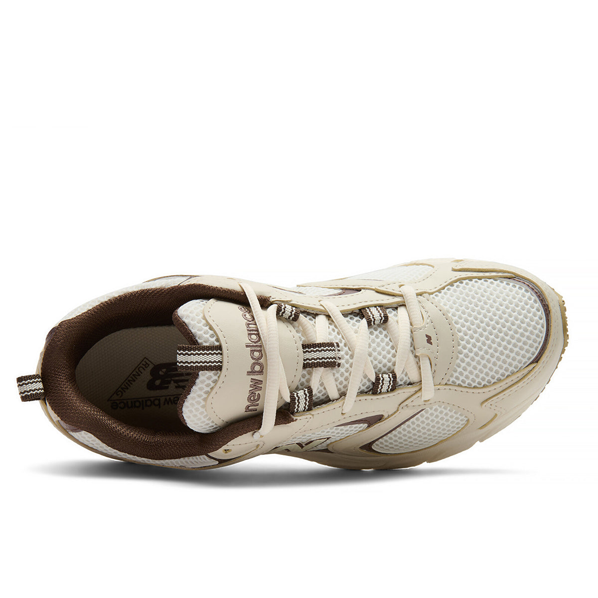 New Balance 408 Kadın Ayakkabı-Lifestyle - Bej