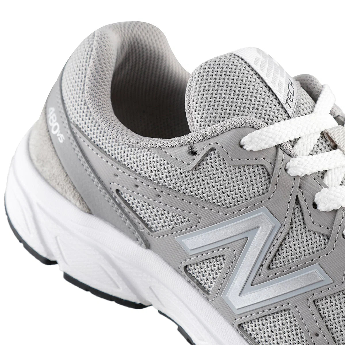 New Balance 480 Erkek Sneaker - Gri