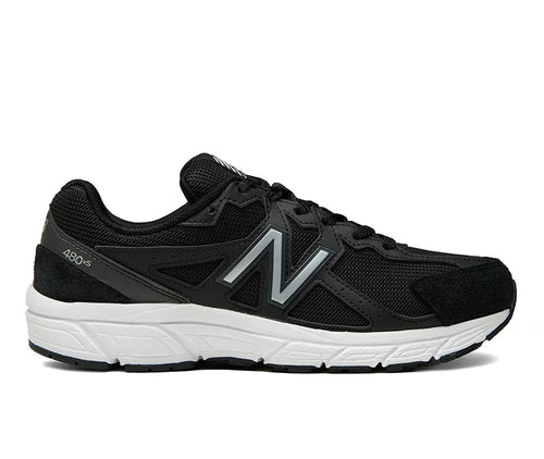 New Balance 480 Kadın Sneaker - Siyah