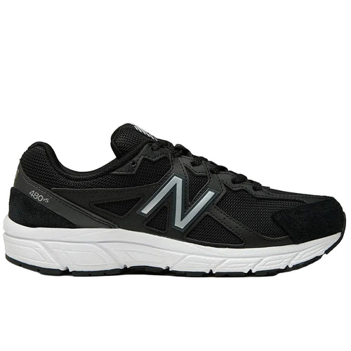 New Balance 480 Erkek Sneaker - Siyah