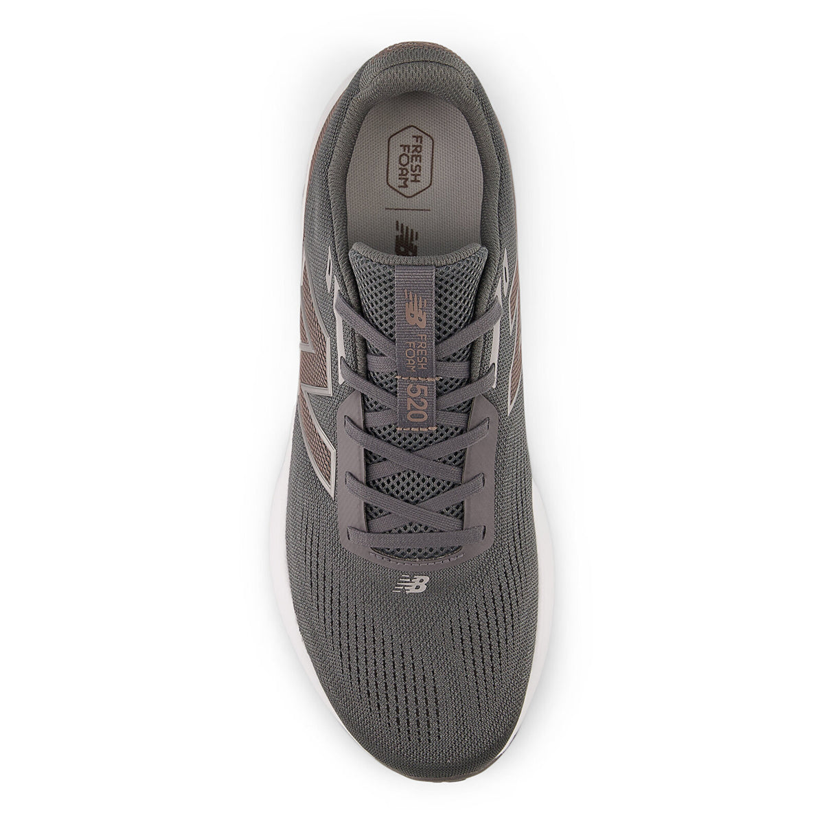 New Balance 520 Erkek Koşu Ayakkabısı - Antrasit