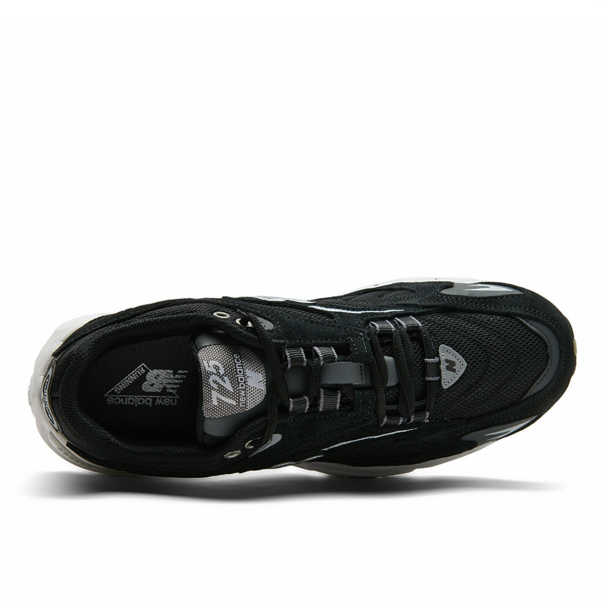 New Balance 725 Kadın Sneaker - Siyah