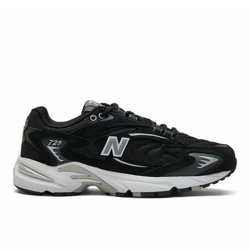 New Balance 725 Erkek Sneaker - Siyah