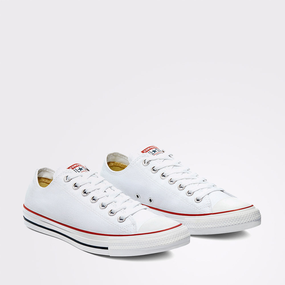 Converse Chuck Taylor All Star Classic Erkek Sneaker - Beyaz-Beyaz