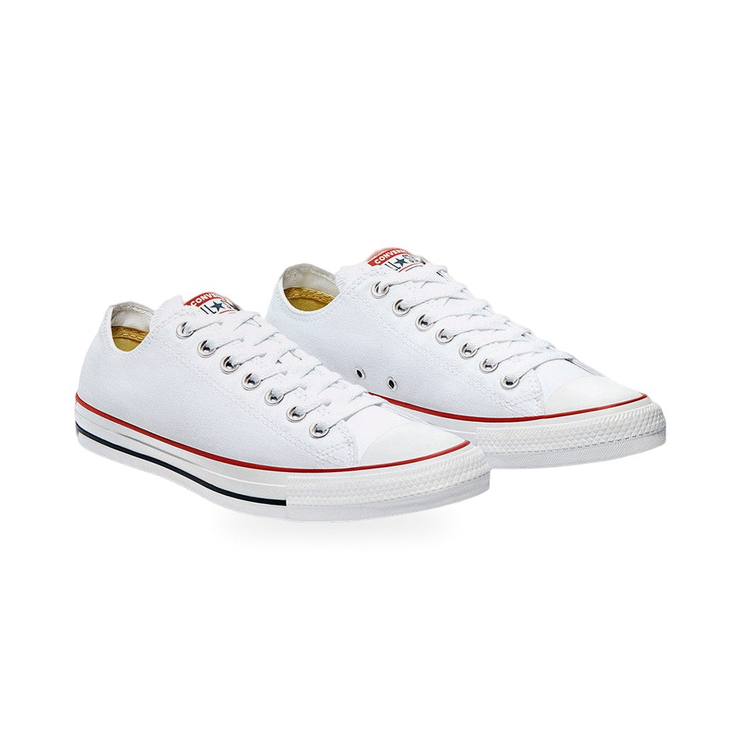 Converse Chuck Taylor All Star Classic Erkek Sneaker - Beyaz-Beyaz