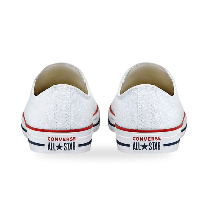 Converse Chuck Taylor All Star Classic Erkek Sneaker - Beyaz-Beyaz