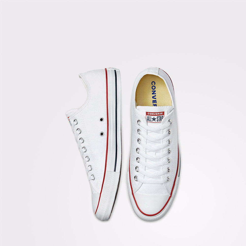 Converse Chuck Taylor All Star Classic Erkek Sneaker - Beyaz-Beyaz