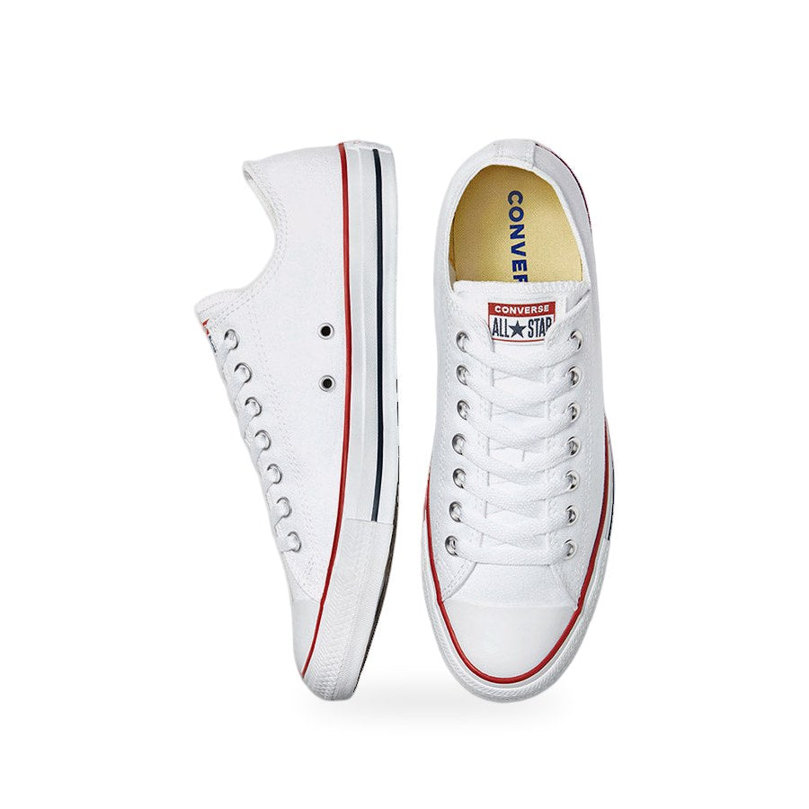 Converse Chuck Taylor All Star Classic Erkek Sneaker - Beyaz-Beyaz