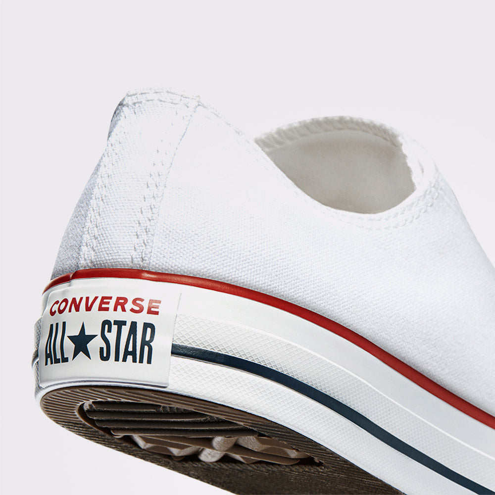 Converse Chuck Taylor All Star Classic Erkek Sneaker - Beyaz-Beyaz