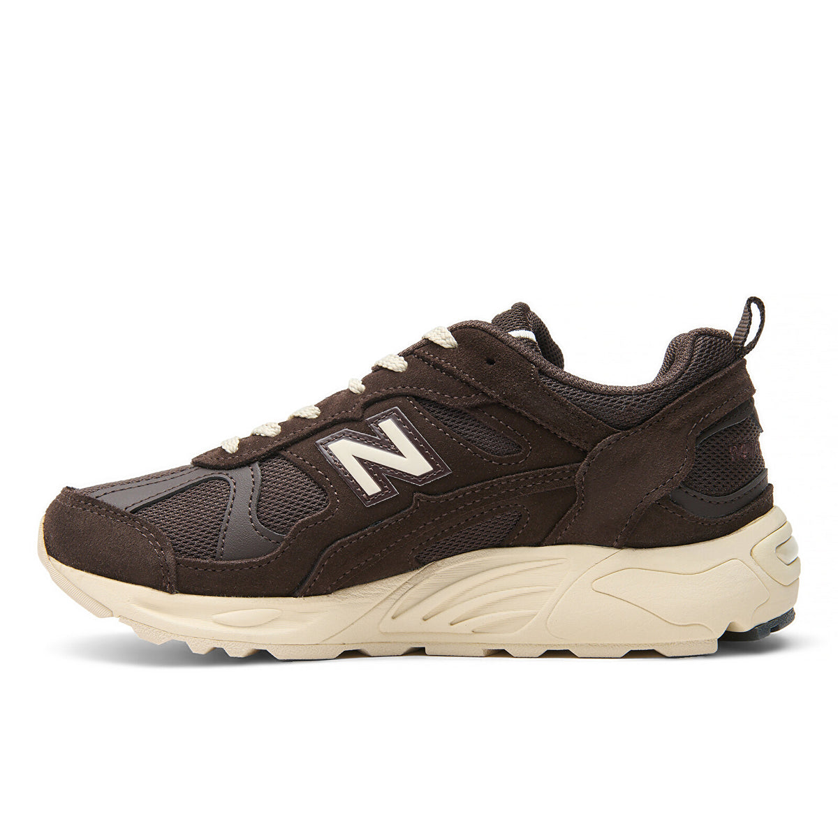 New Balance 878 Kadın Sneaker - Kahve